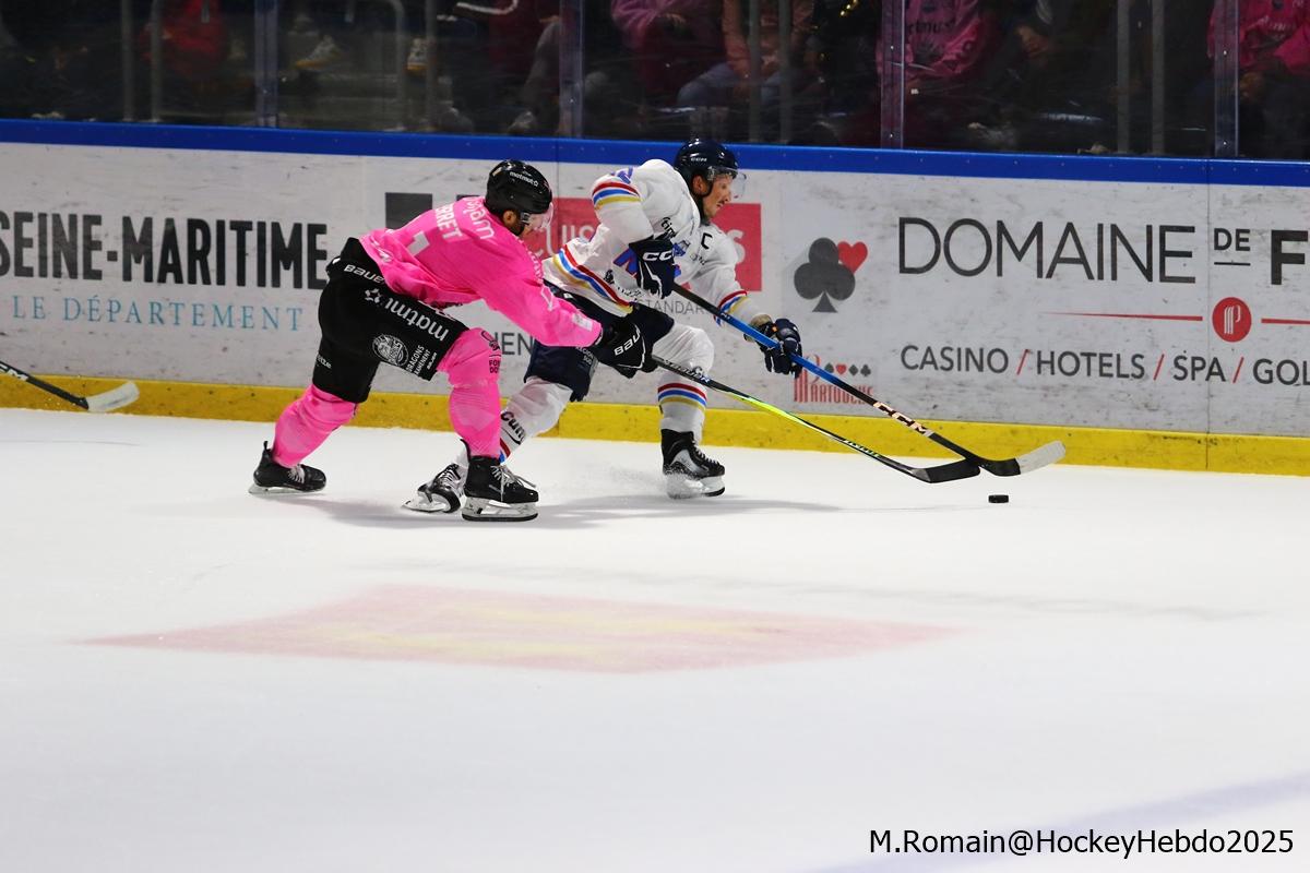 Rouen 4 - 3 Nice