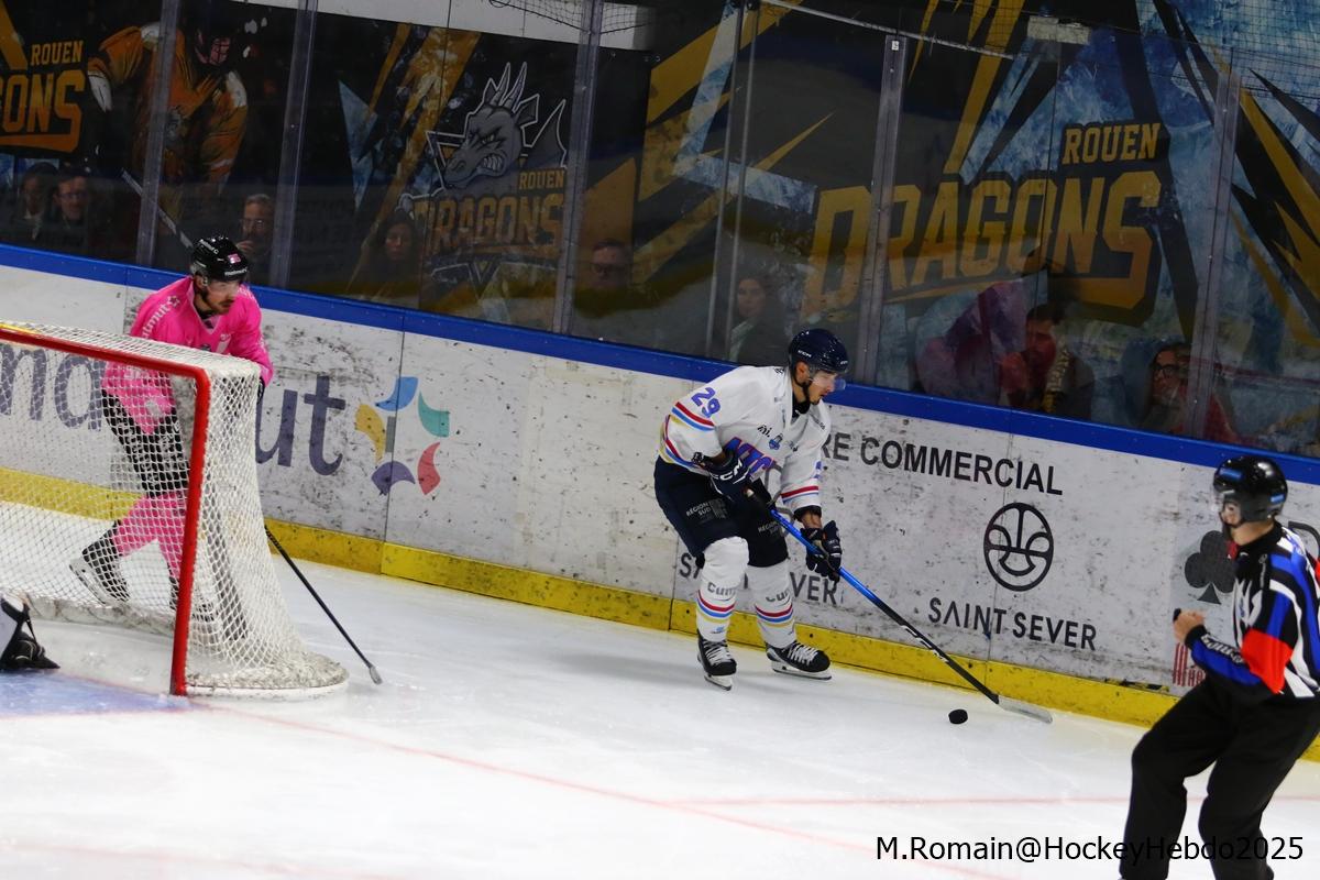 Rouen 4 - 3 Nice