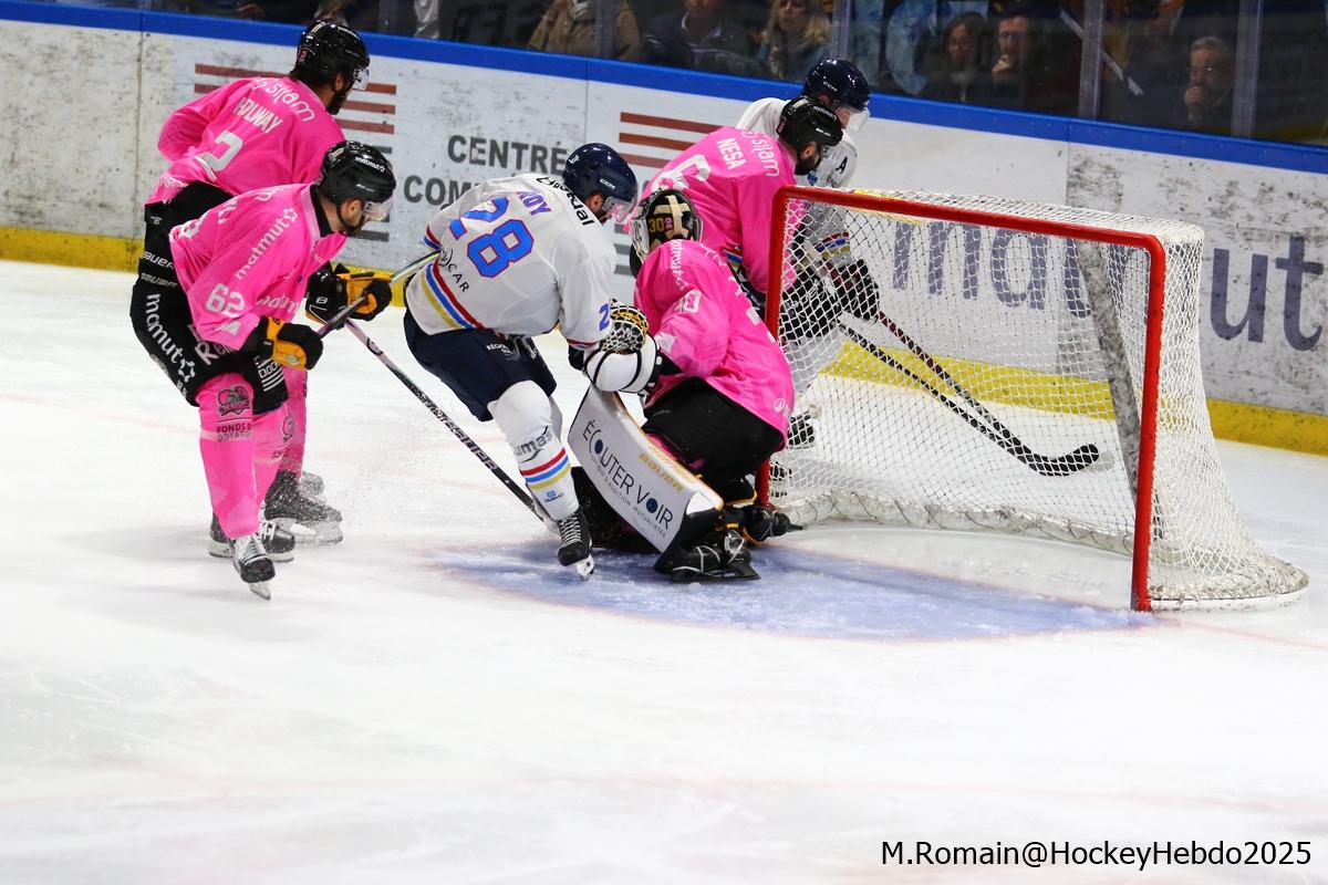 Rouen 4 - 3 Nice