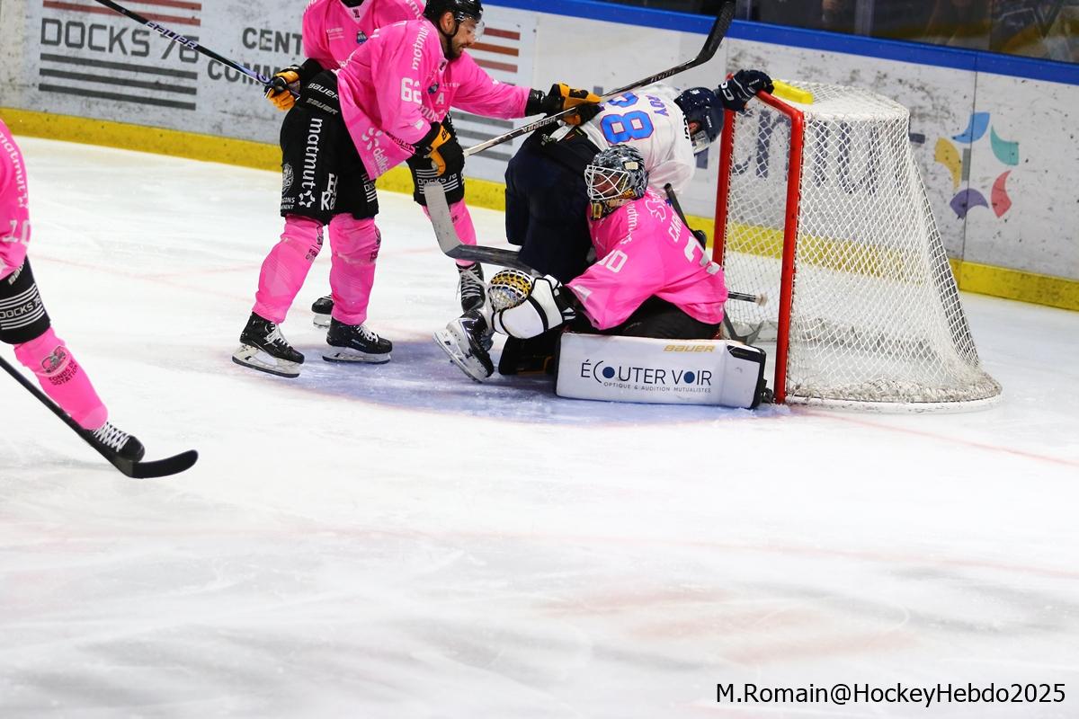 Rouen 4 - 3 Nice