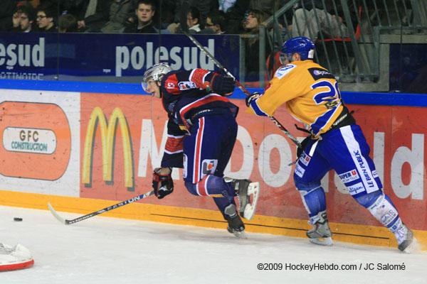 Grenoble  7 - 2 Dijon 