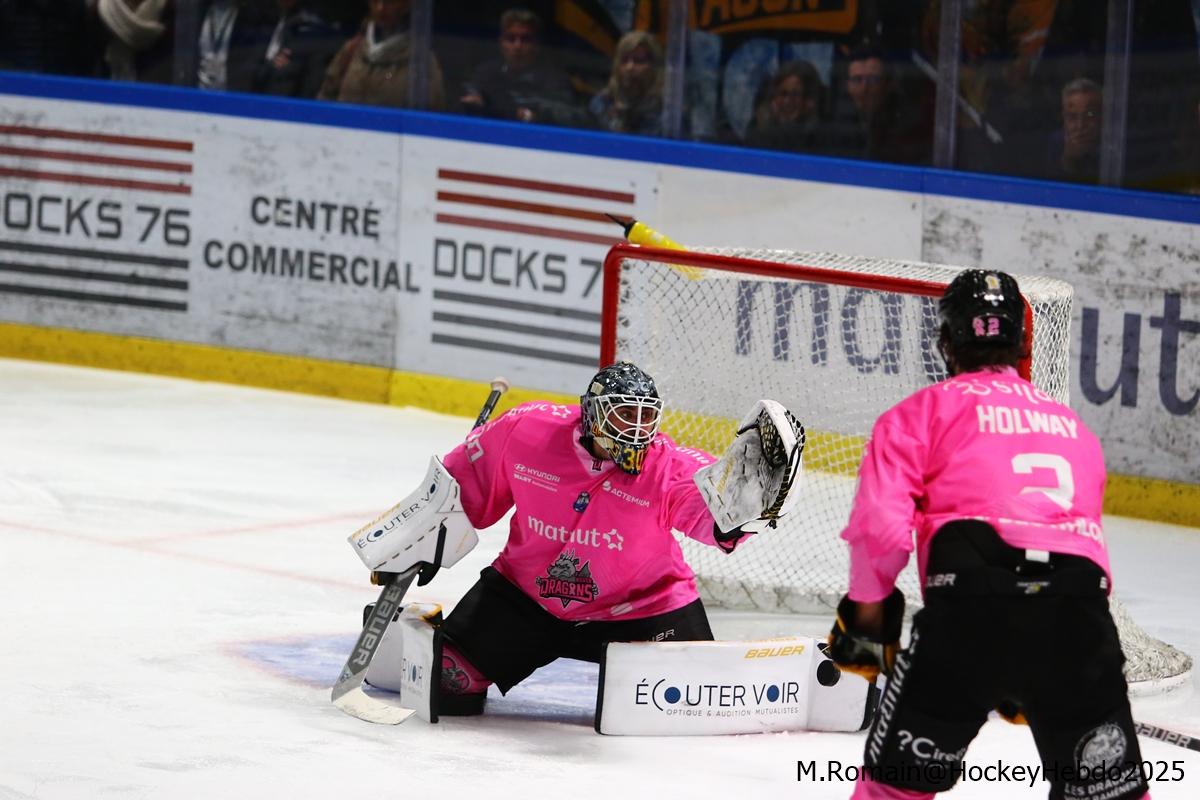 Rouen 4 - 3 Nice