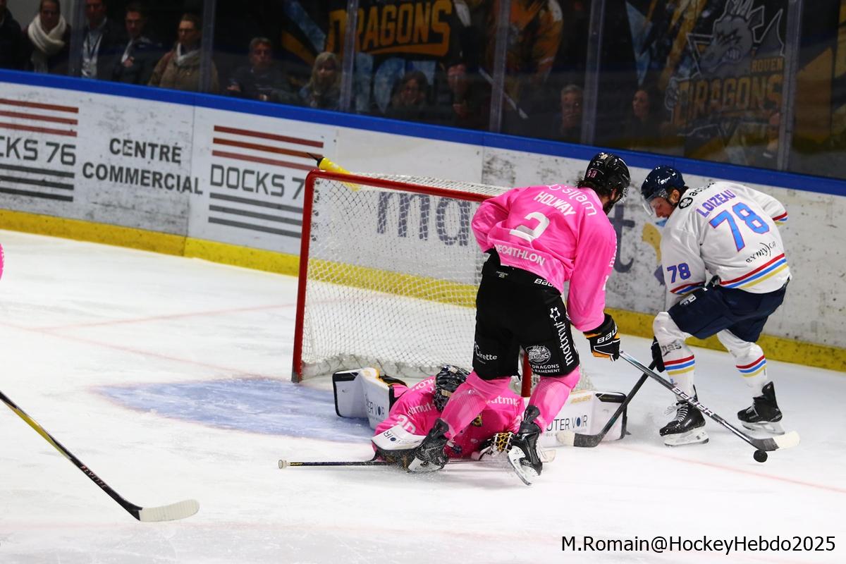 Rouen 4 - 3 Nice
