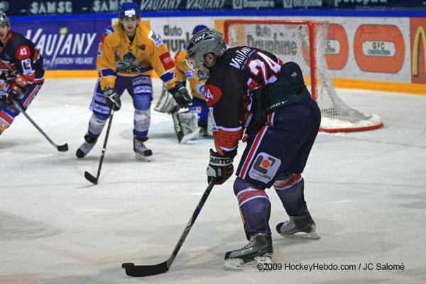 Grenoble  7 - 2 Dijon 