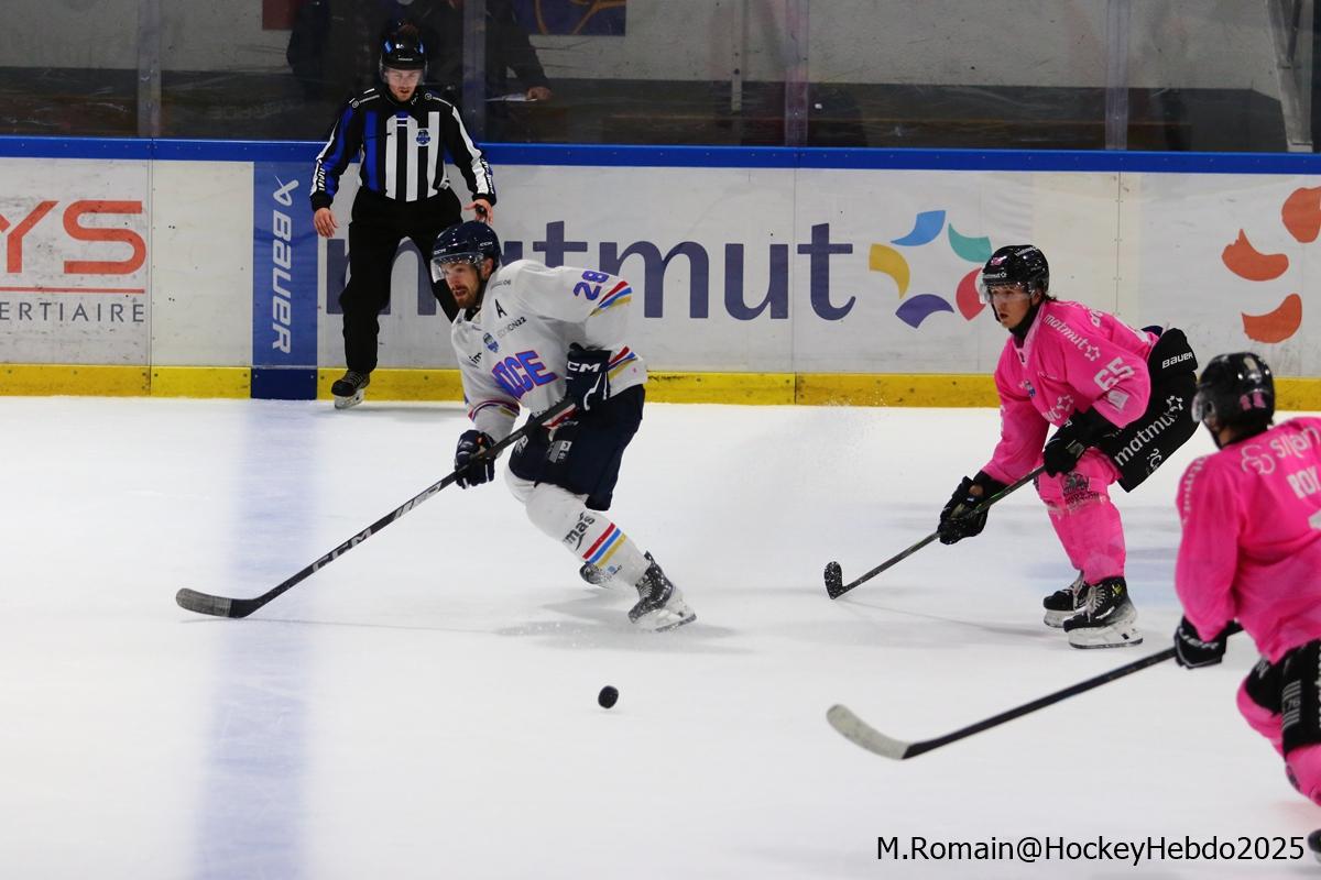 Rouen 4 - 3 Nice