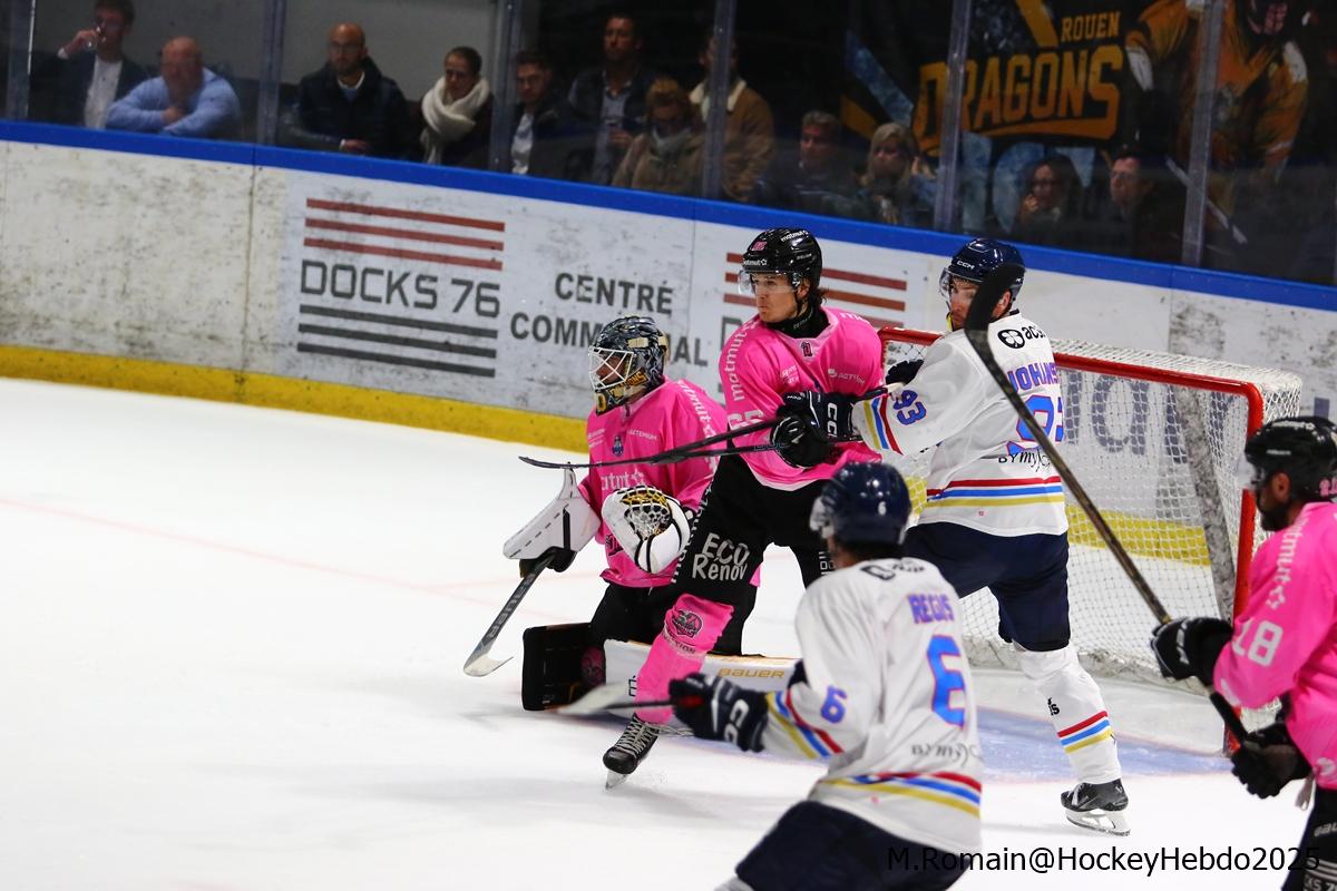 Rouen 4 - 3 Nice