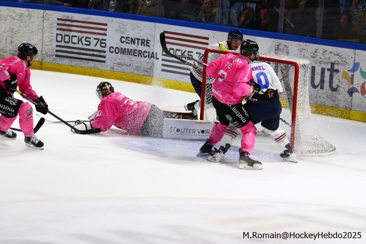 Rouen 4 - 3 Nice