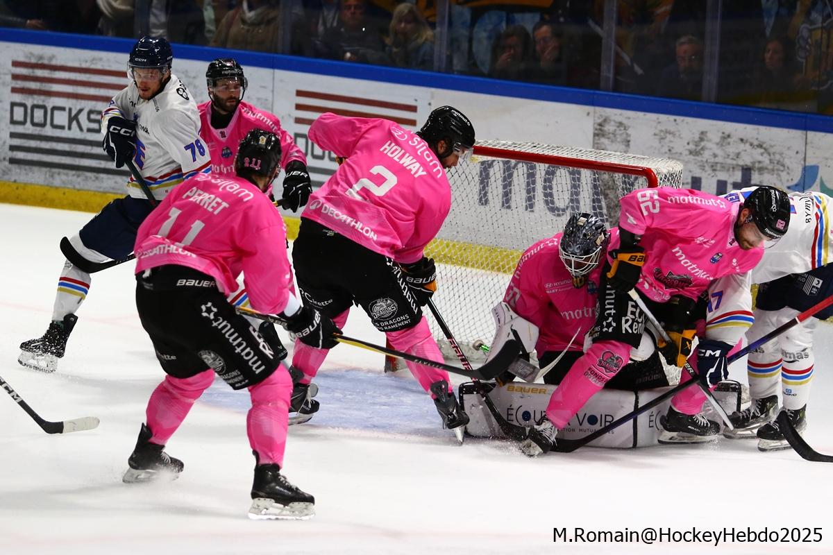 Rouen 4 - 3 Nice