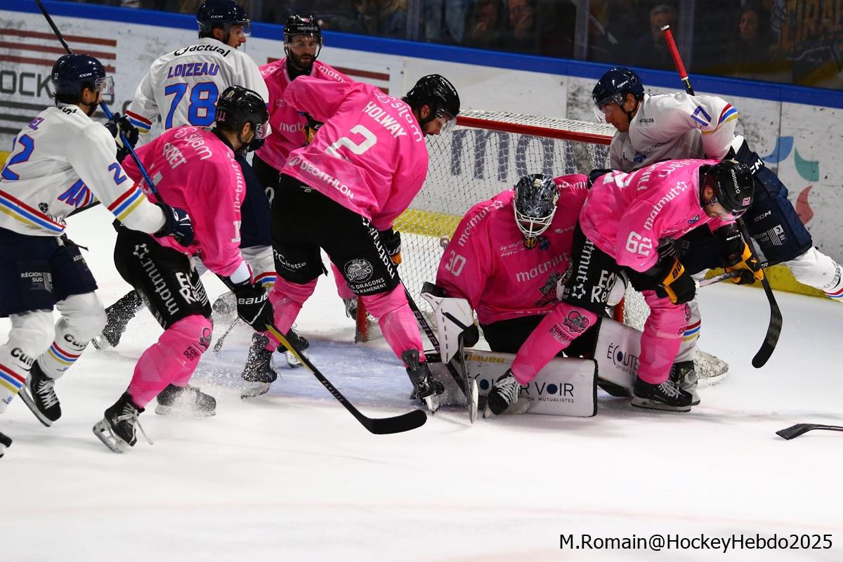 Rouen 4 - 3 Nice