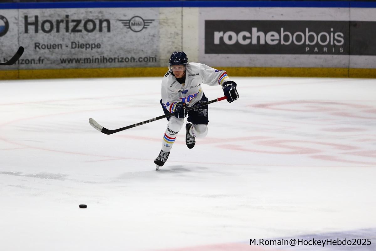 Rouen 4 - 3 Nice