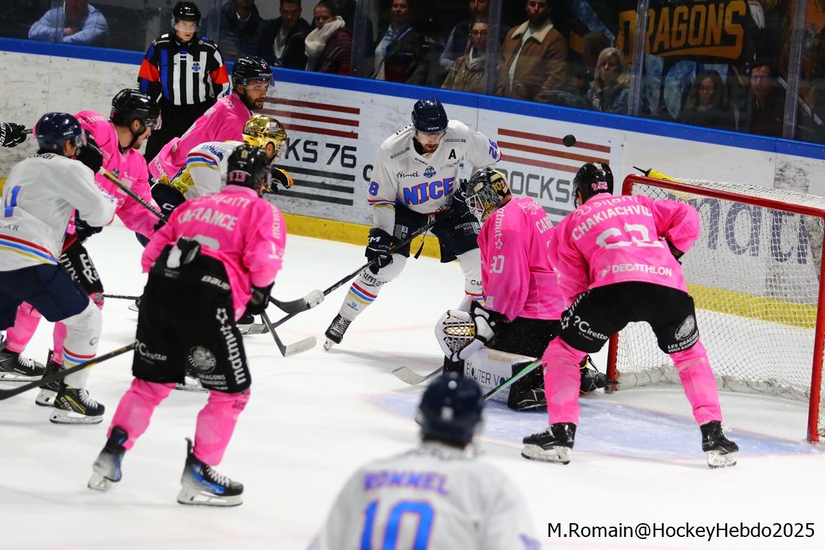 Rouen 4 - 3 Nice