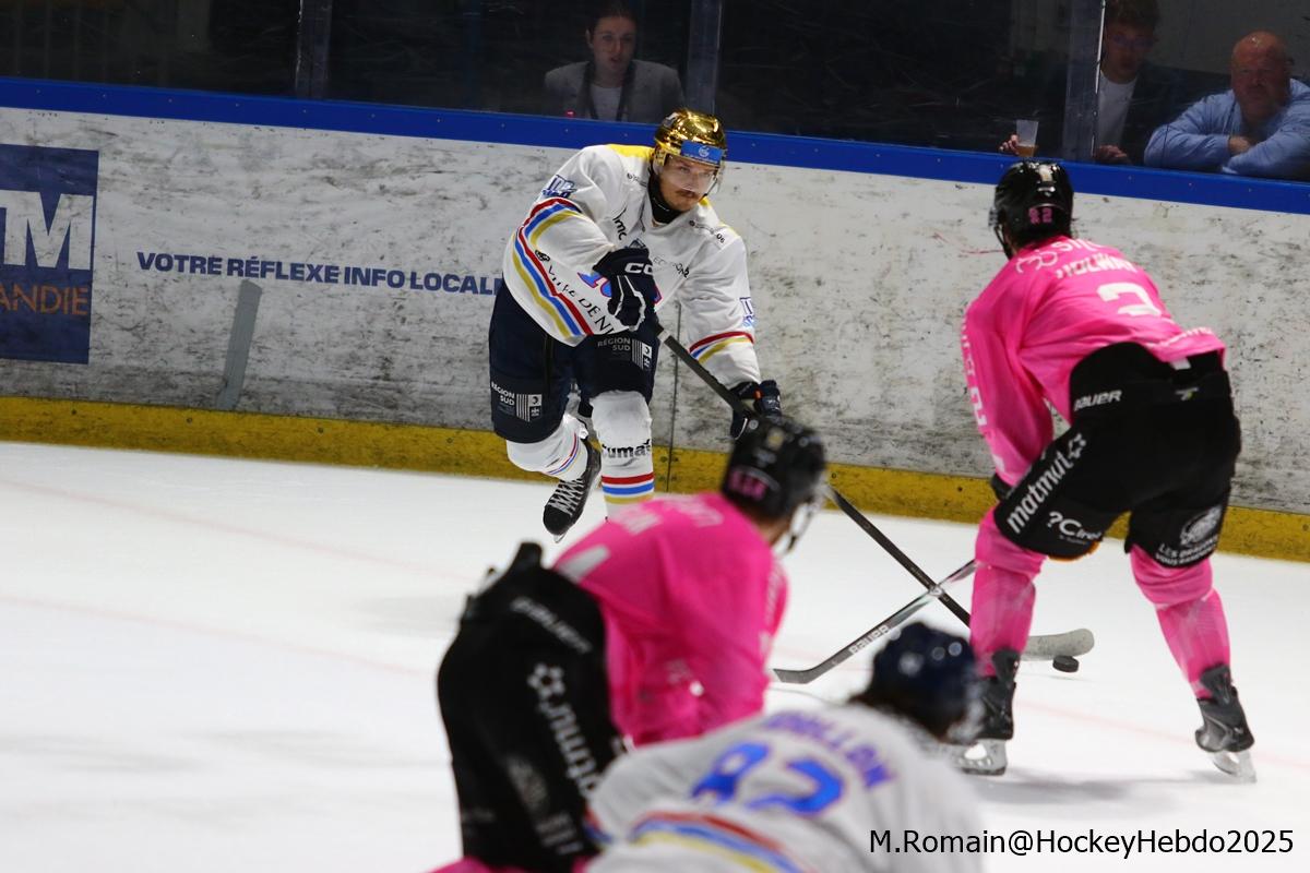 Rouen 4 - 3 Nice