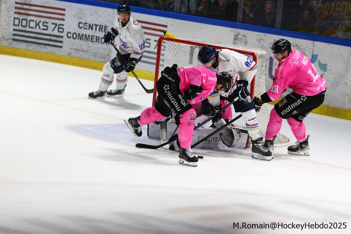 Rouen 4 - 3 Nice