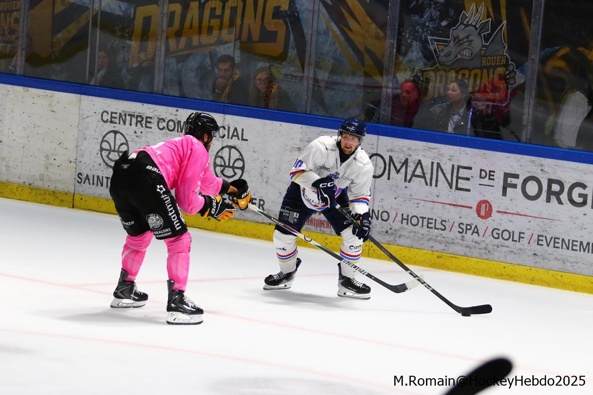 Rouen 4 - 3 Nice