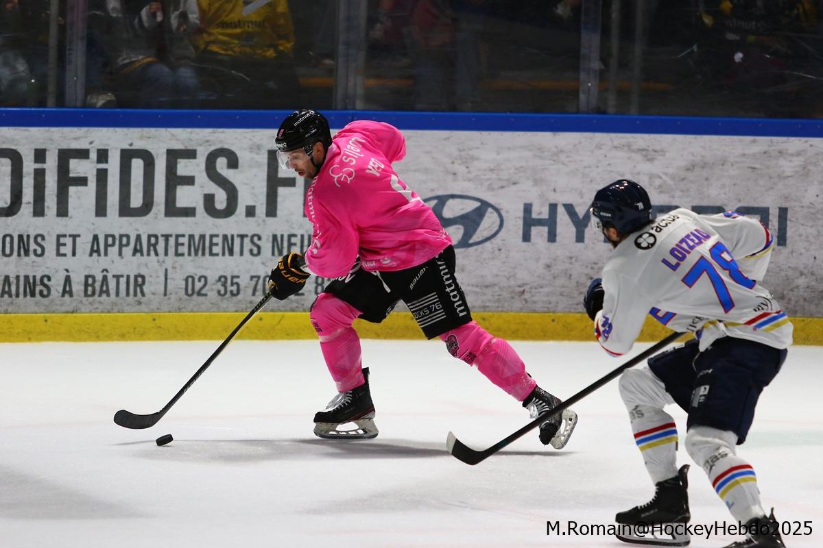 Rouen 4 - 3 Nice