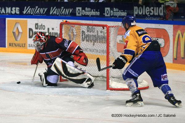 Grenoble  7 - 2 Dijon 