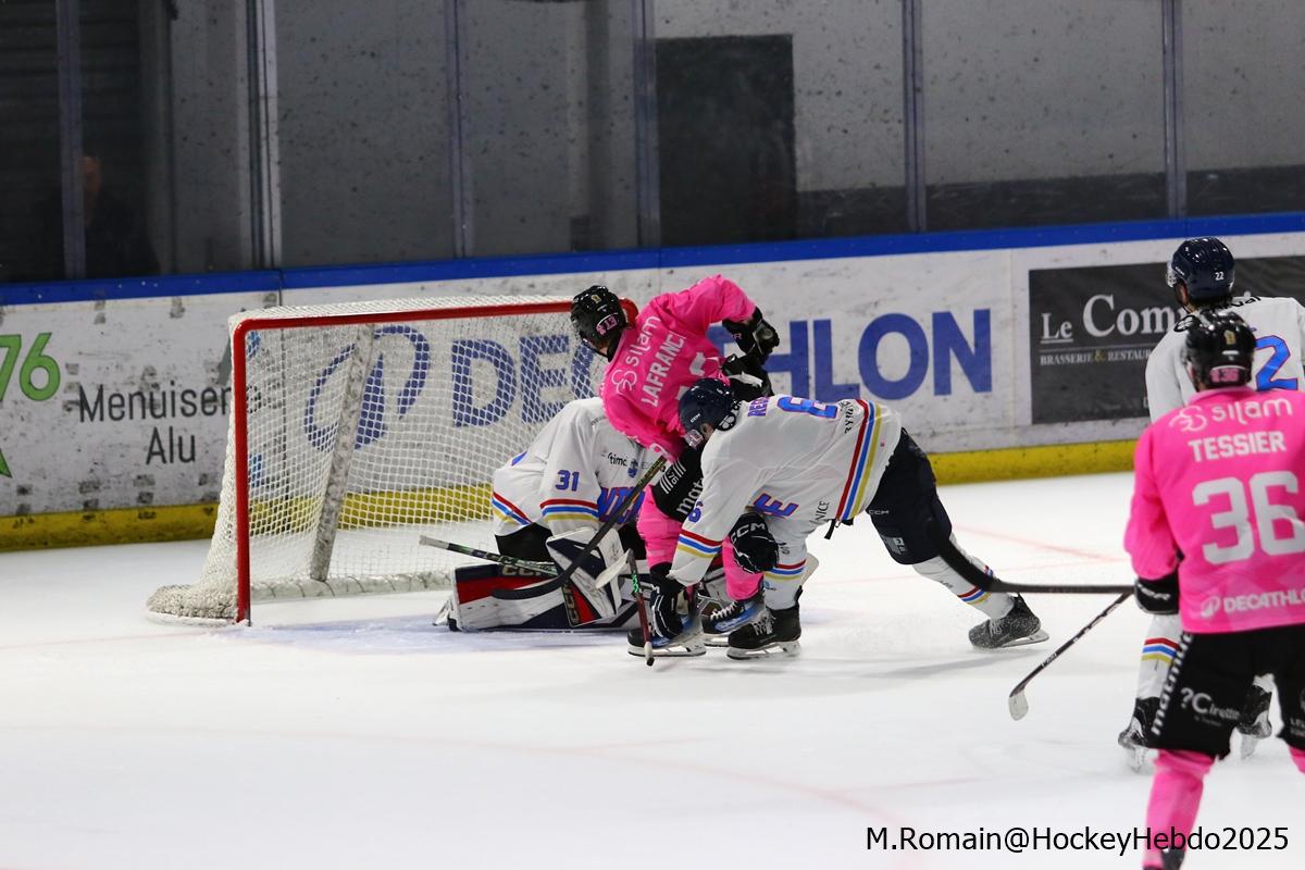 Rouen 4 - 3 Nice