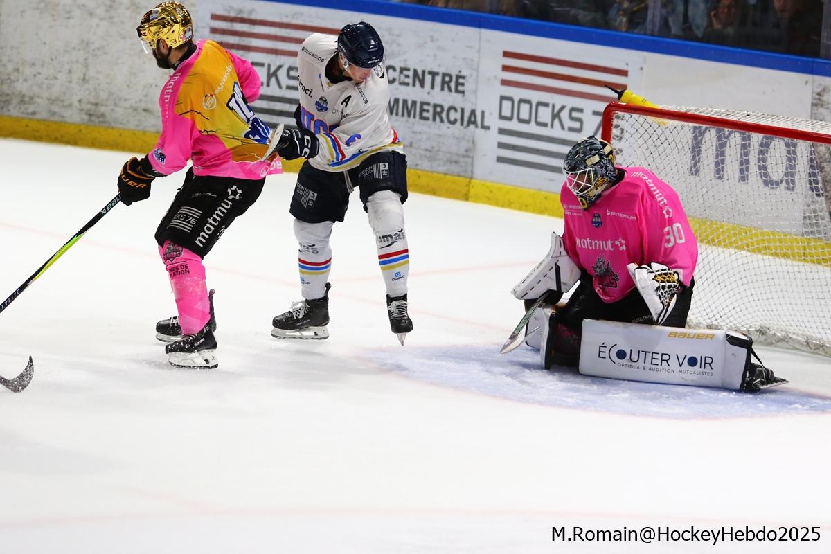 Rouen 4 - 3 Nice