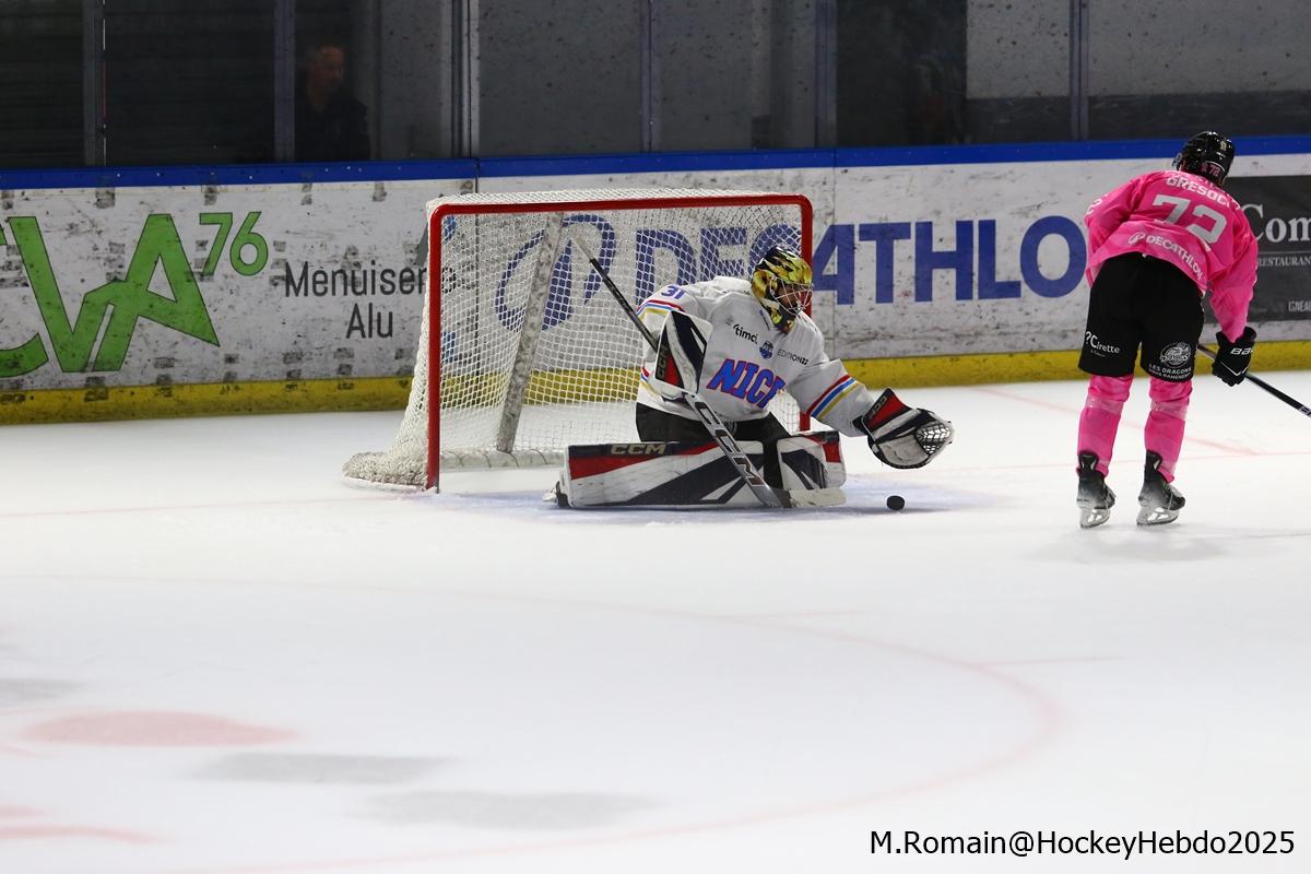 Rouen 4 - 3 Nice