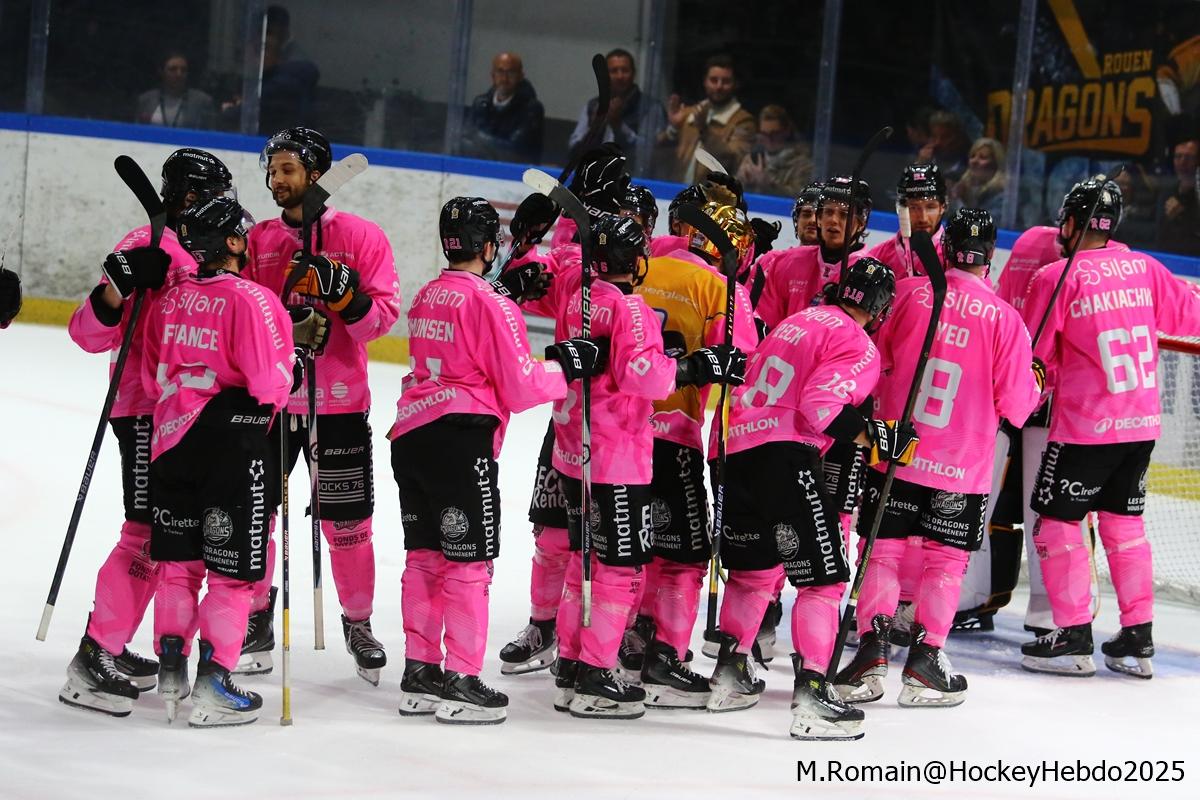 Rouen 4 - 3 Nice