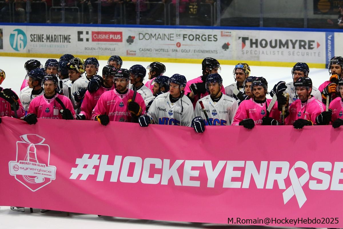 Rouen 4 - 3 Nice