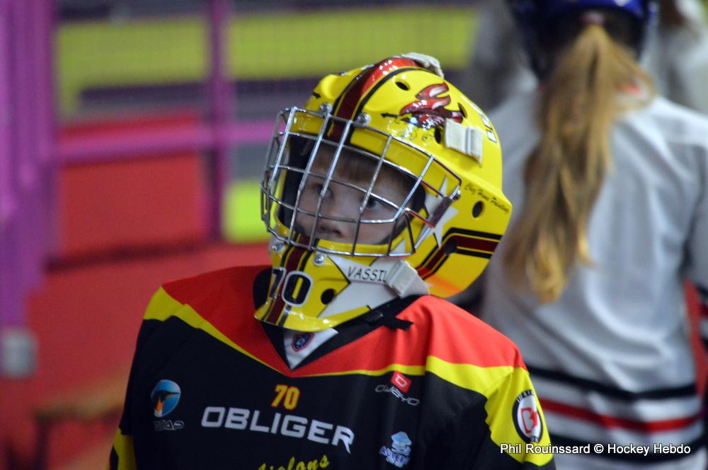 Besançon 8 - 2 Chambéry II