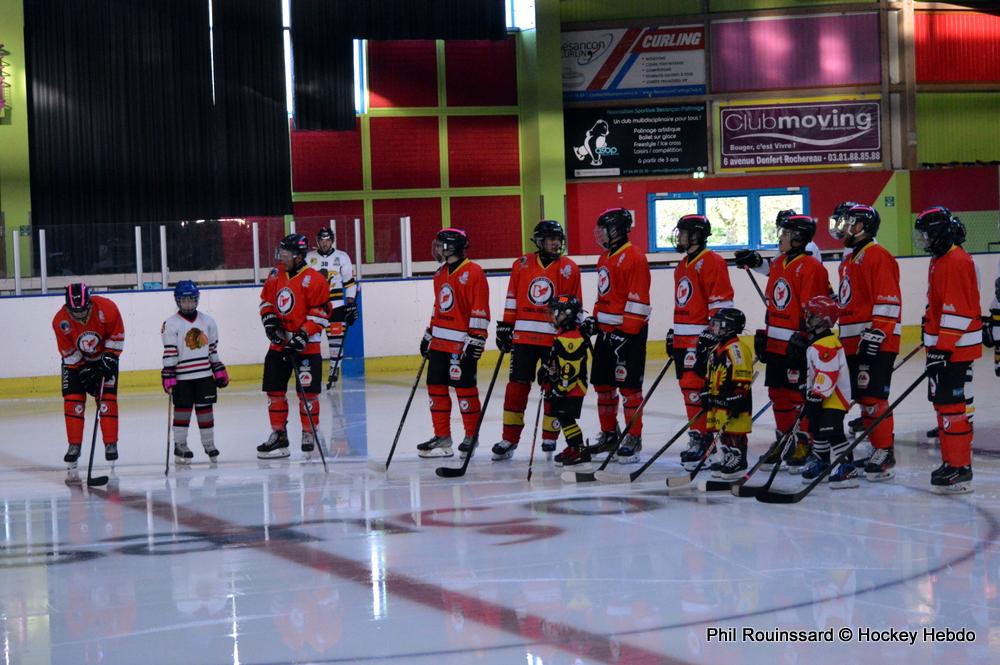 Besançon 8 - 2 Chambéry II