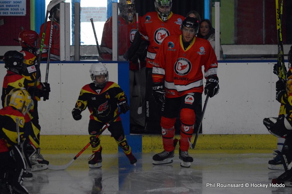 Besançon 8 - 2 Chambéry II
