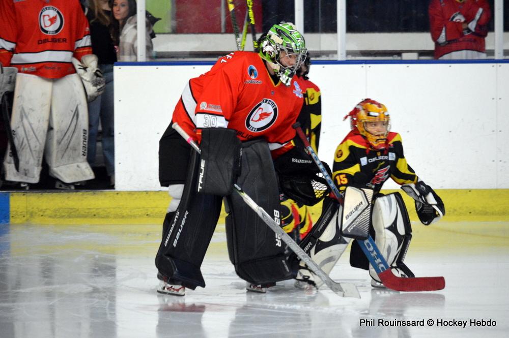 Besançon 8 - 2 Chambéry II
