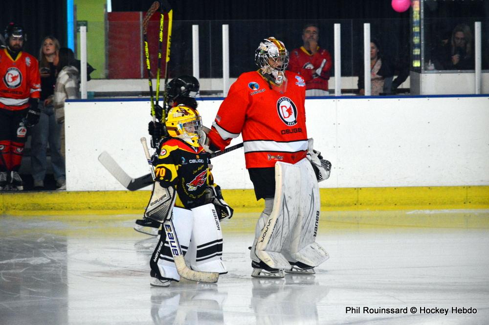 Besançon 8 - 2 Chambéry II
