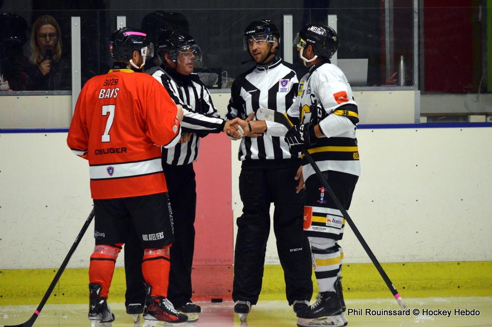 Besançon 8 - 2 Chambéry II
