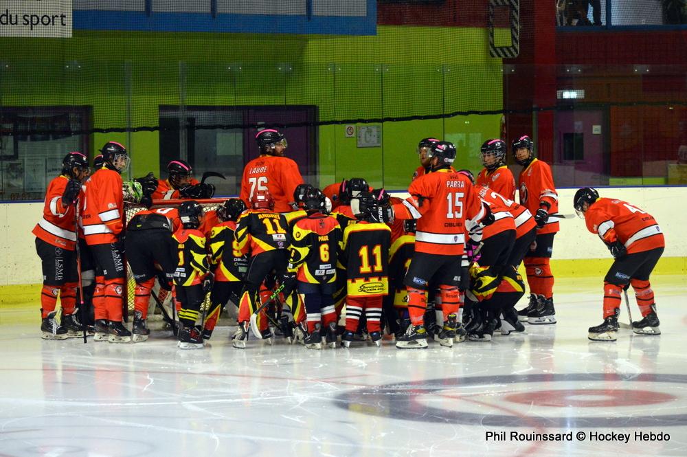Besançon 8 - 2 Chambéry II