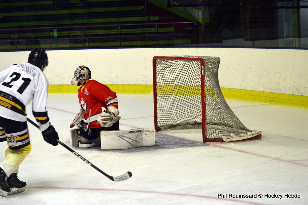 Besançon 8 - 2 Chambéry II
