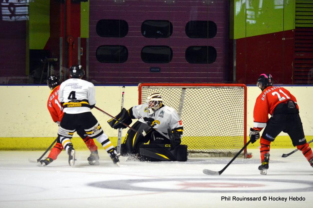 Besançon 8 - 2 Chambéry II