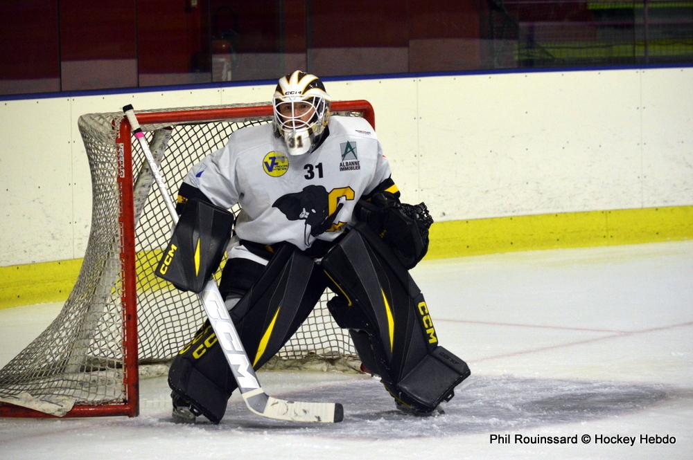 Besançon 8 - 2 Chambéry II