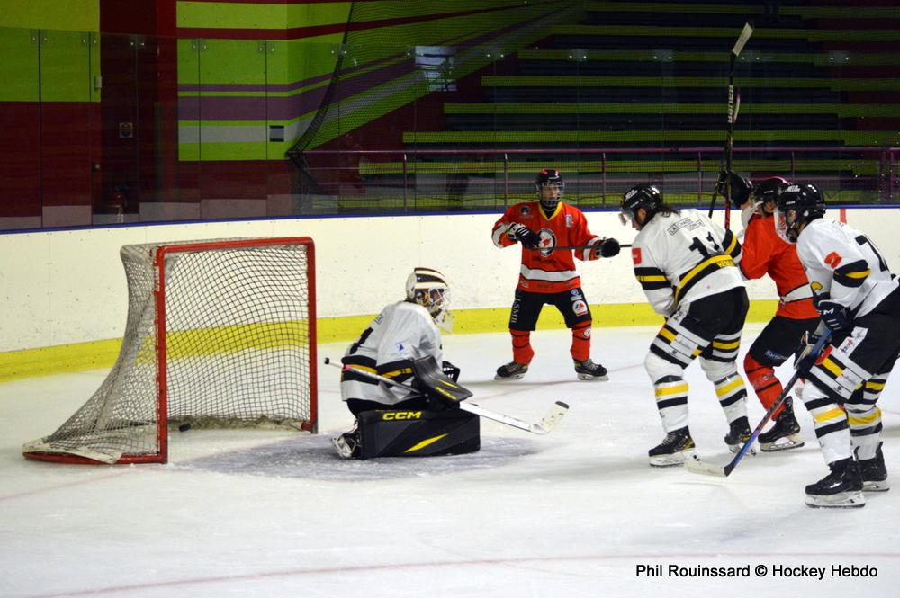 Besançon 8 - 2 Chambéry II