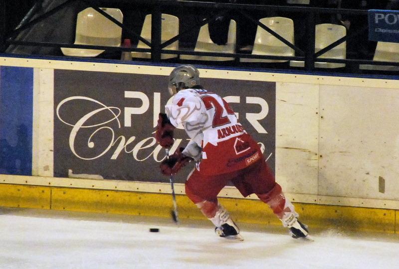 Bordeaux 10 - 4 Annecy