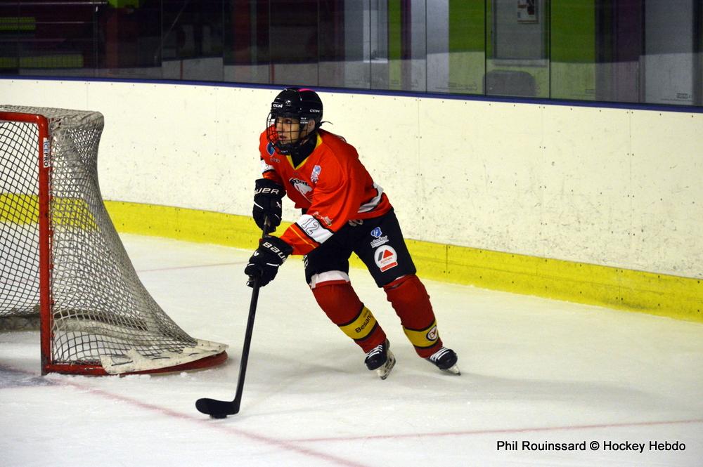 Besançon 8 - 2 Chambéry II