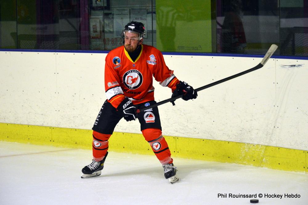 Besançon 8 - 2 Chambéry II