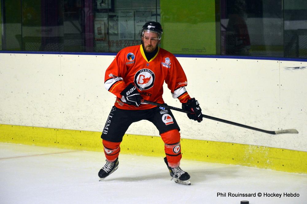 Besançon 8 - 2 Chambéry II