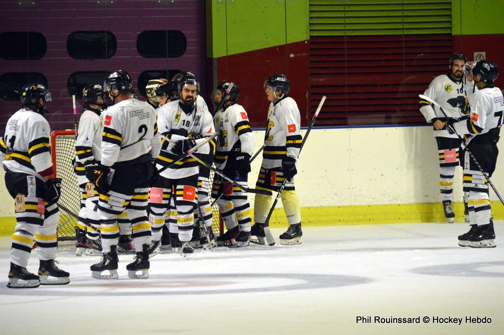 Besançon 8 - 2 Chambéry II