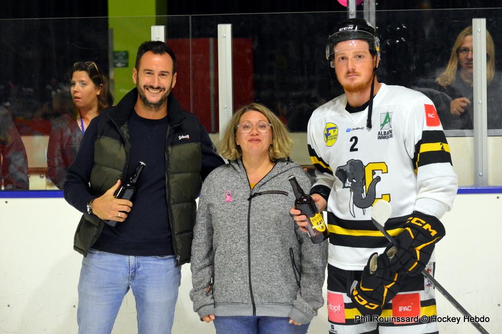 Besançon 8 - 2 Chambéry II