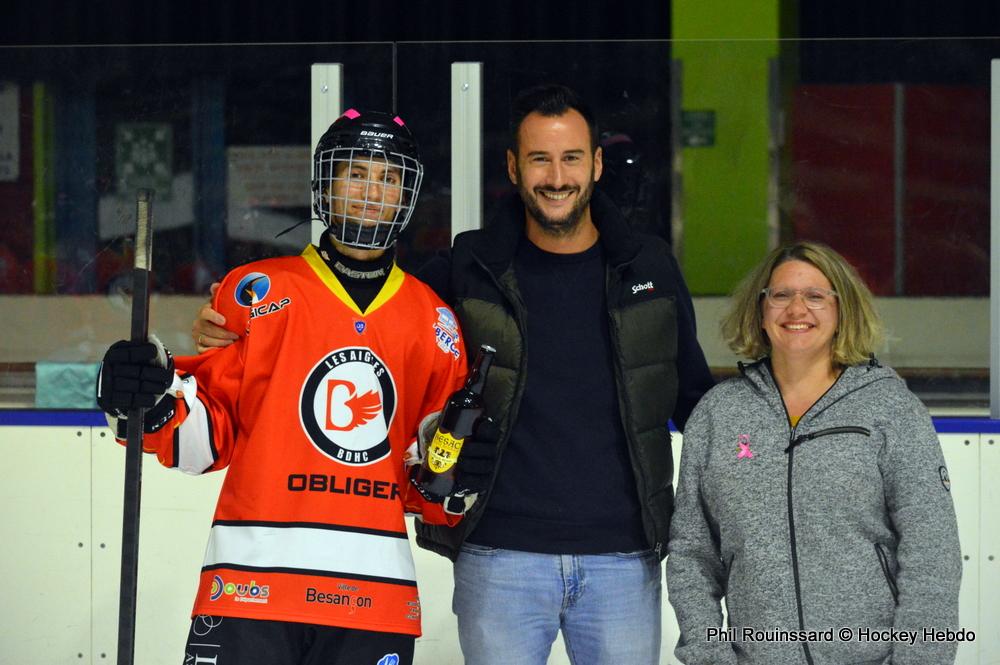 Besançon 8 - 2 Chambéry II