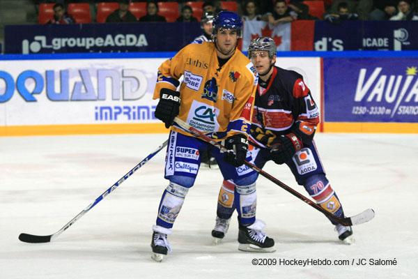 Grenoble  7 - 2 Dijon 