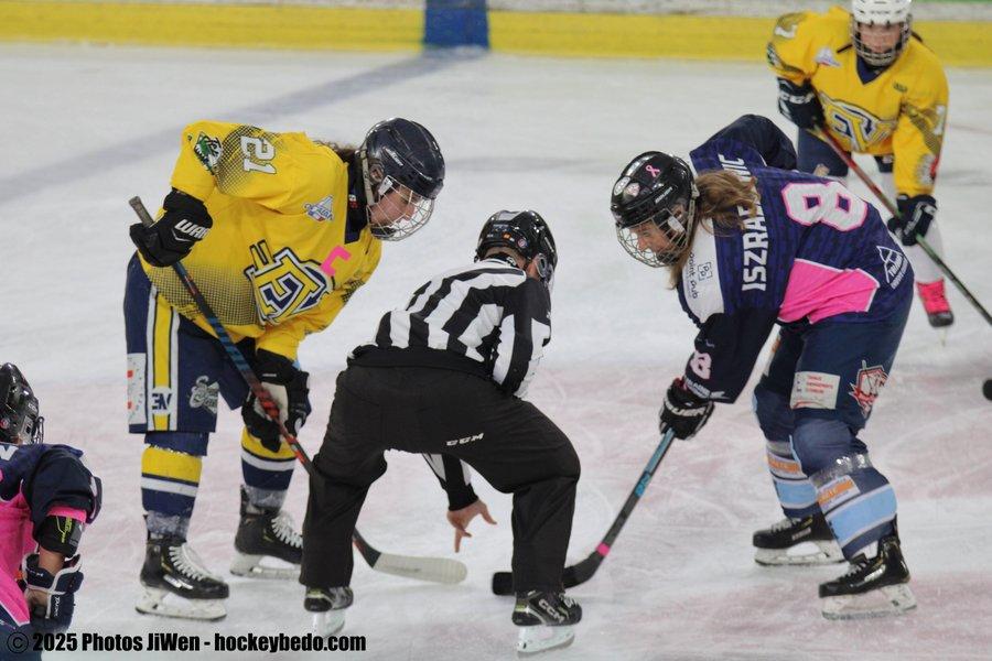 Tours / Féminine 0 - 4 Evry / Viry  - Féminin