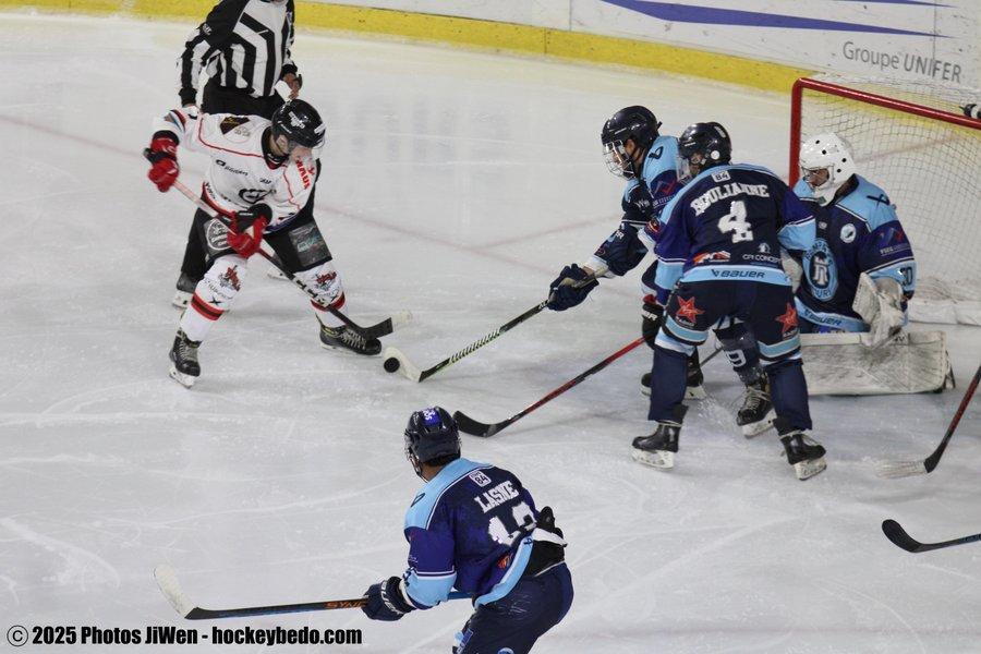 Tours II 3 - 7 Poitiers