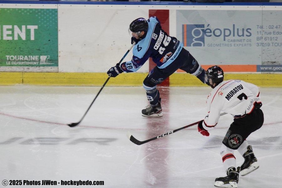 Tours II 3 - 7 Poitiers