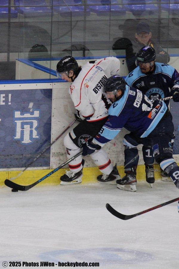 Tours II 3 - 7 Poitiers
