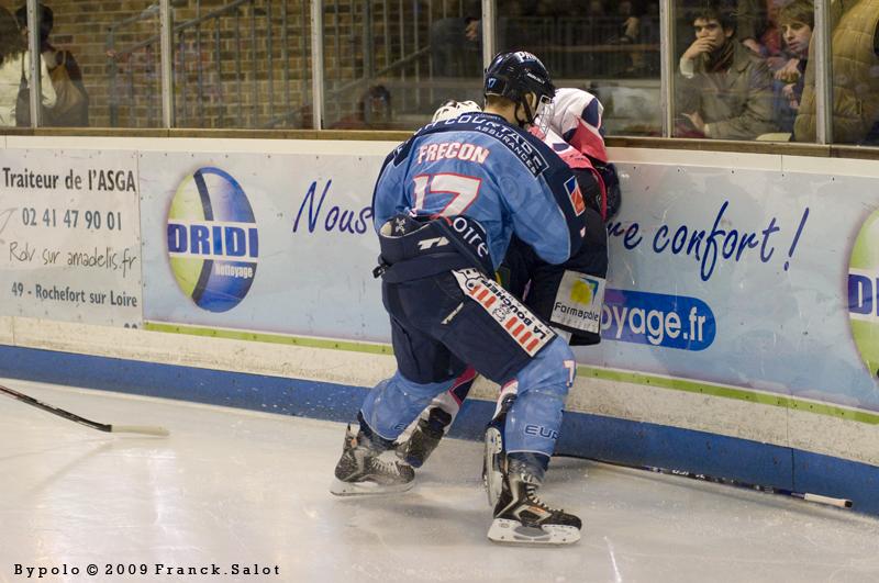 Angers  9 - 5 Epinal 