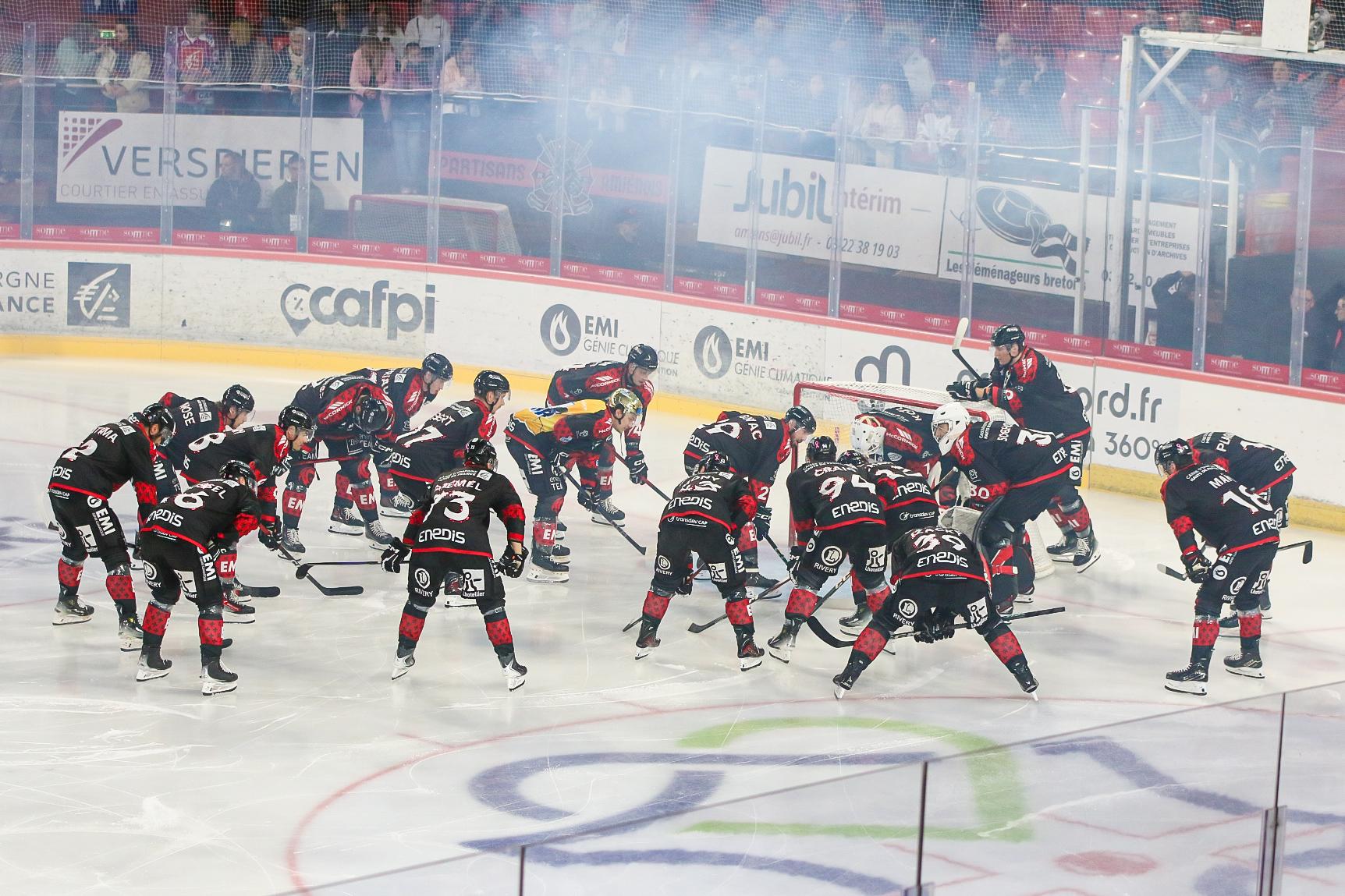 Amiens  3 - 5 Nice